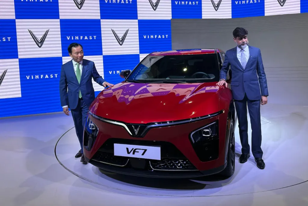 The Electric Uprising: VinFast Enters the Arena