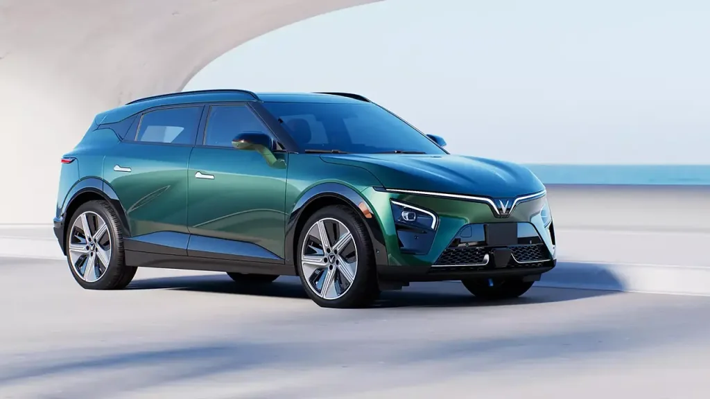 The Road Ahead: A Glimpse into Future Mobility