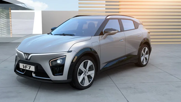 This Could Be the Electric SUV That Turns Heads in the EV World