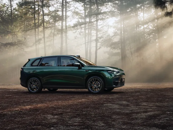 Another EV Brand Is Headed to India — Say Hello to Leapmotor