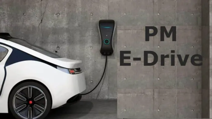 Govt’s New PM E-DRIVE Scheme Promises EV Subsidy in Just 5 Days