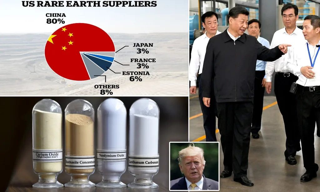 China’s Strategic Calculation