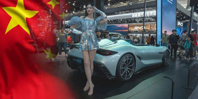 New Curbs on Rare Earth Exports from China Could Disrupt EV Motor Supply