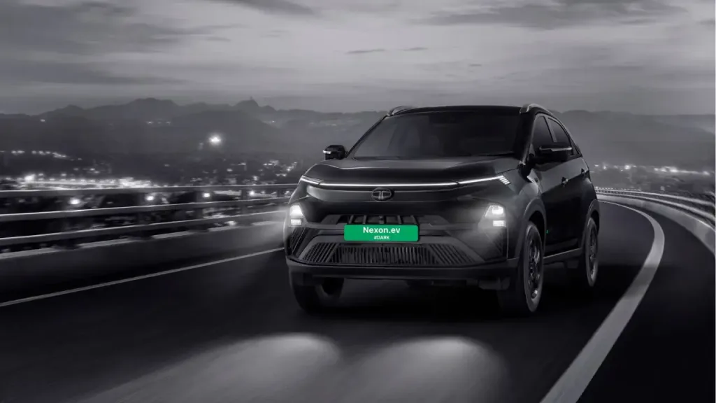 The Rise of Menacing Black Electric Cars in India