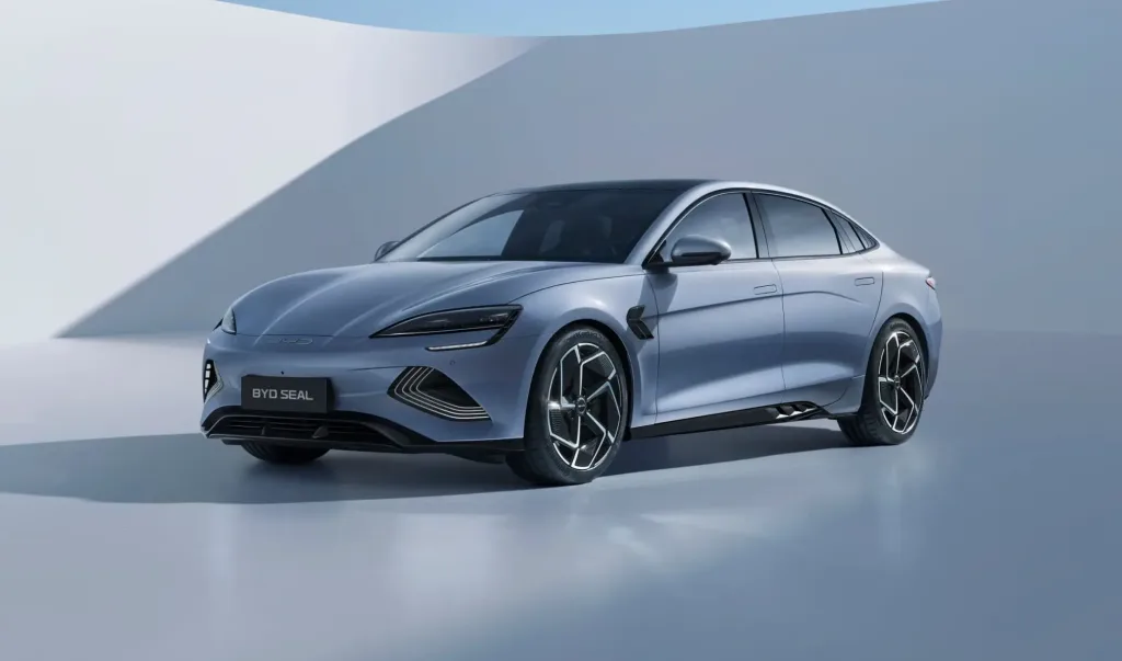 The Electric Sedan Revolution in India