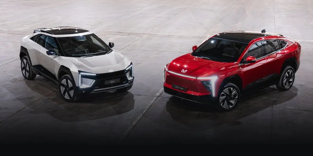 Table: Mahindra’s EV Market Performance