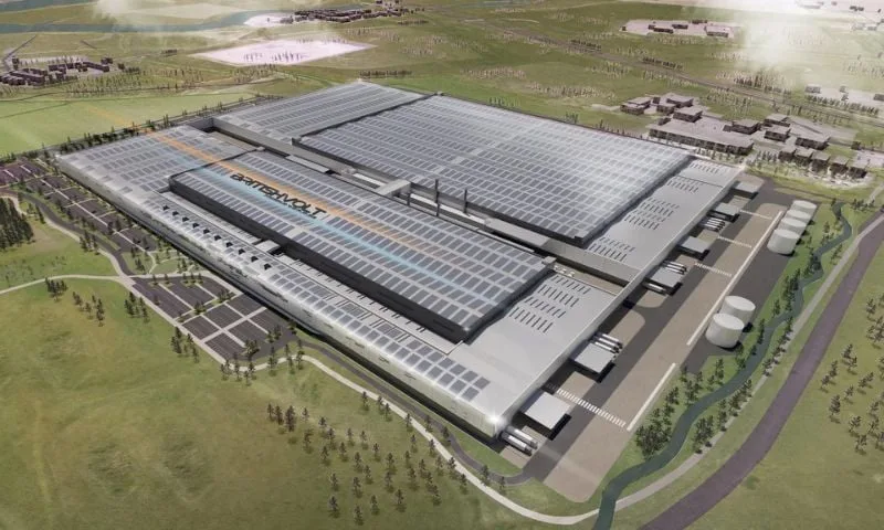 The UK’s Newest EV Battery Plant Plans Could Change the Future of Green Energy Gigafactory UK: Updated Plans Reveal Strategic Adjustments