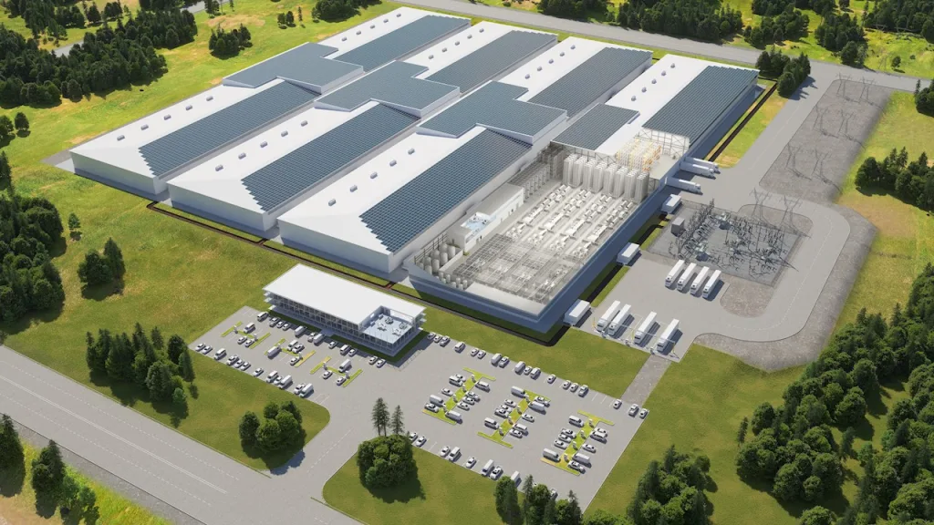 The UK’s Newest EV Battery Plant Plans Could Change the Future of Green Energy The Future of UK Automotive Manufacturing