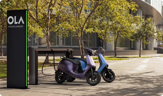 Looking for a Fast EV Purchase? Ola Electric's #HyperDelivery Has You Covered