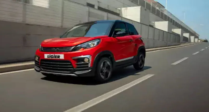 The Future of Urban Mobility