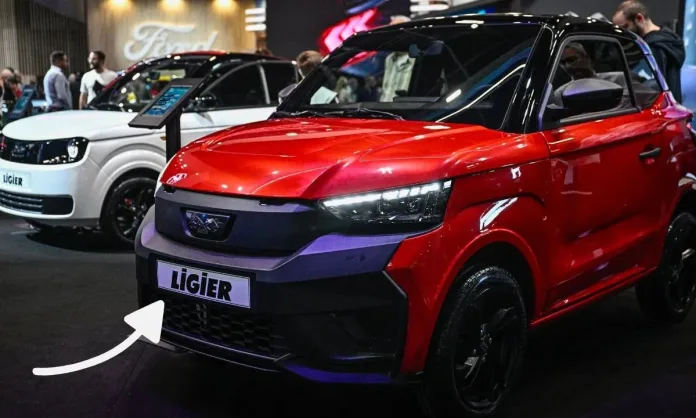 Ligier’s ₹1 Lakh Mini EV—Is It the Affordable EV India Has Been Waiting For?