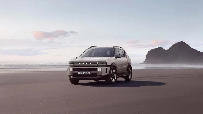 Hyundai Nexo Debuts with 700km Range—Could This Be the Beginning of the Hydrogen Car Era?