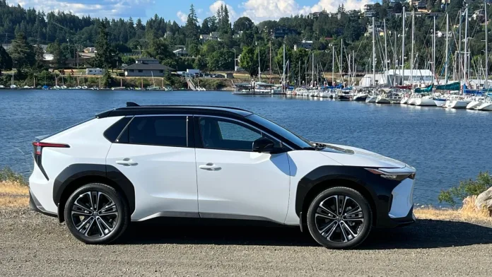 Discover Toyota's revamped bZ4X electric SUV with a new name, advanced tech upgrades, and enhanced performance. Learn how this EV competes in 2025's market.