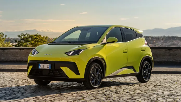 The BYD Dolphin Surf EV launches in Europe at EUR 20,000. Learn about its features, specs, and why it’s a game-changer for budget electric mobility.