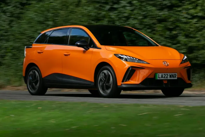 Discover Why the MG4 EV Wins Best Used Electric Vehicle of 2025 - Unbeatable Performance, Affordability, and Sustainability