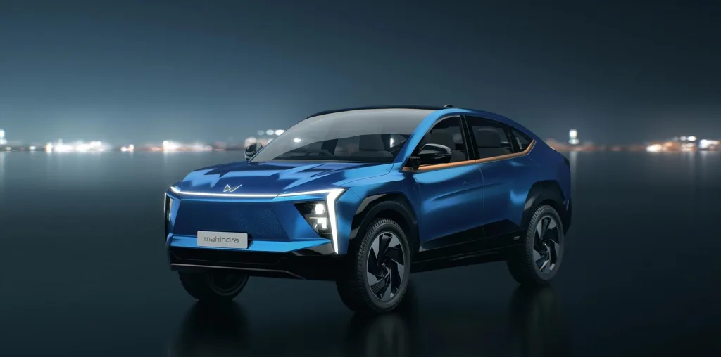 13553190649965891553 Mahindra BE.6, XUV 9e to Offer Bigger EV Battery Size