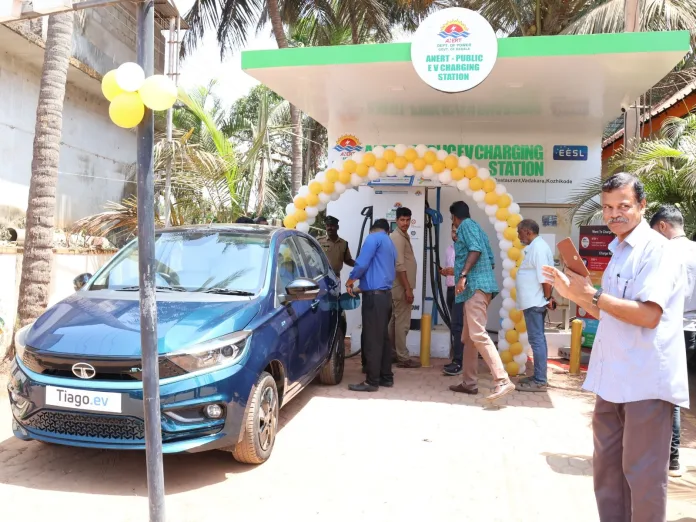 Kerala’s KSEB cuts daytime EV charging rates, making green mobility more affordable. Discover new tariffs, benefits, and how to reduce your charging costs.