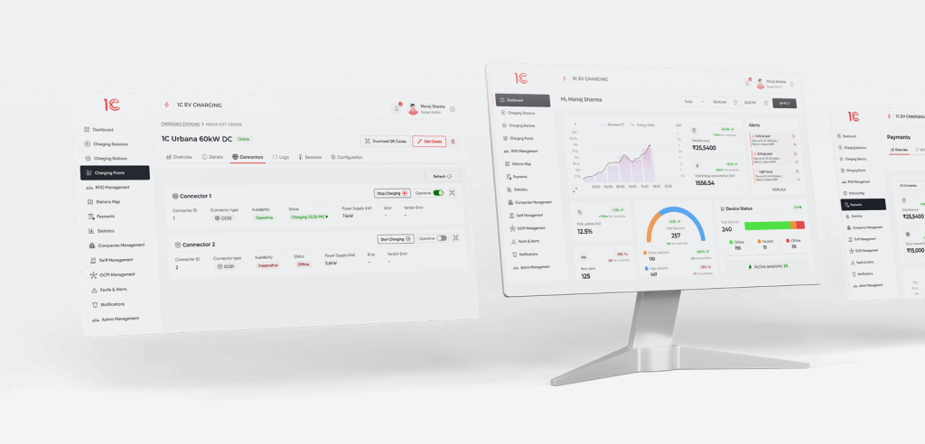 198 1 2 Kolkata Launches EV Charging Dashboard