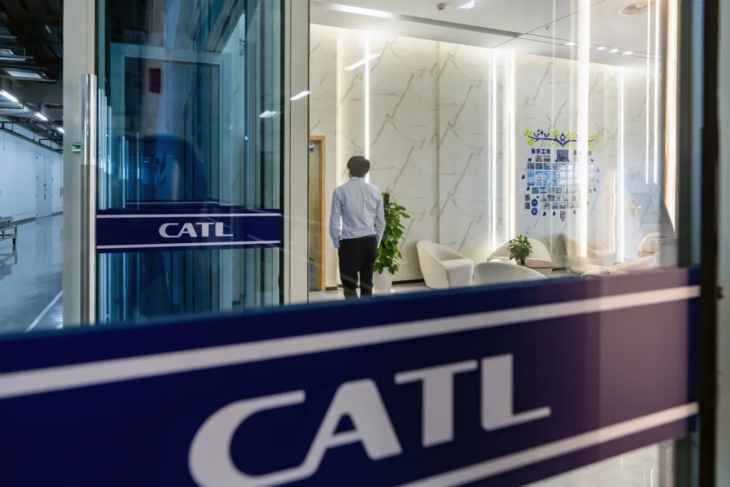 1x 1 1 CATL Raises $4B in Hong Kong IPO