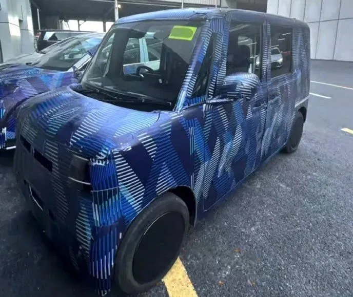 BYD Mini EV Spotted Testing in India: What to Know BYD Kei Car Testing Thinkercar via X BYD Mini EV Spotted Testing in India: What to Know