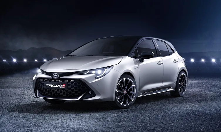 Toyota India Dominates Hybrid Car Market with 80% Share Corolla GR Sport 01 2 Toyota India Dominates Hybrid Car Market with 80% Share