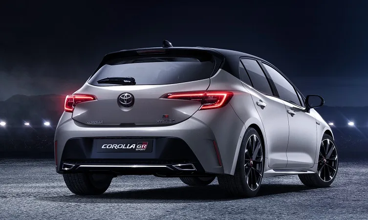 Toyota India Dominates Hybrid Car Market with 80% Share Corolla GR Sport 02 2 Toyota India Dominates Hybrid Car Market with 80% Share