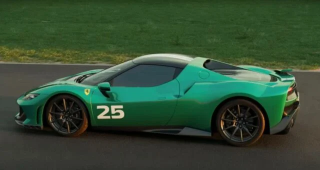 Ferrari 296 Speciale 8 1 640x340 1 Ferrari 296 Speciale: A New Era of Hybrid Power