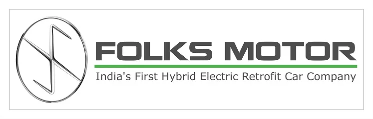 Folks Motor Logo Folks Motor Raises ₹100 Cr for EV Growth