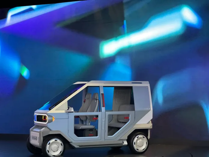Discover how Hyundai TVS are shaping the future of urban transport with their newly patented electric micro mobility CV in India. Explore features, FAQs, and more.