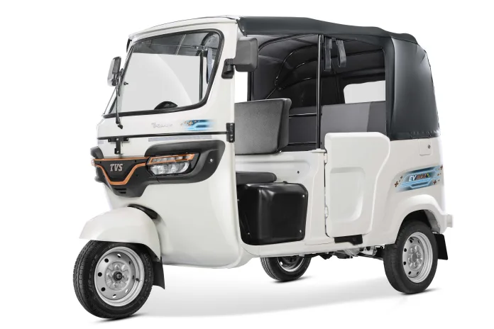 TVS King EV Max is here with 179 km range, fast charging, and smart features—an affordable electric three-wheeler transforming urban mobility in India.