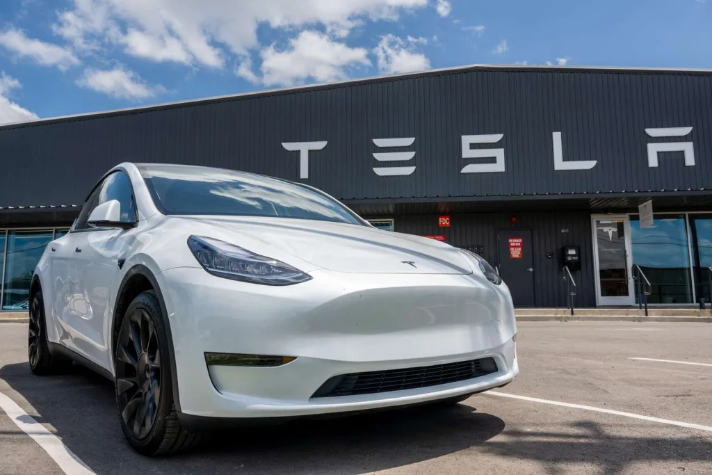 INV TeslaDealership GettyImages 1494887228 d84da0e690bd42fea0ebf3a667fc85bc 1 Why Tesla’s Europe Sales Are Falling: All You Need to Know