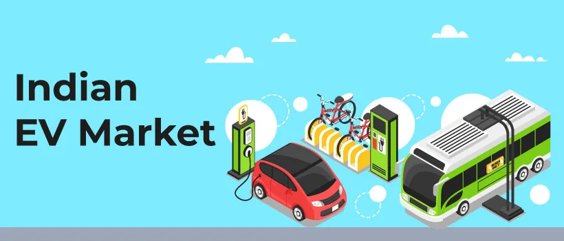 Indian EV Market Why Indian EV Market is Still at 2%?