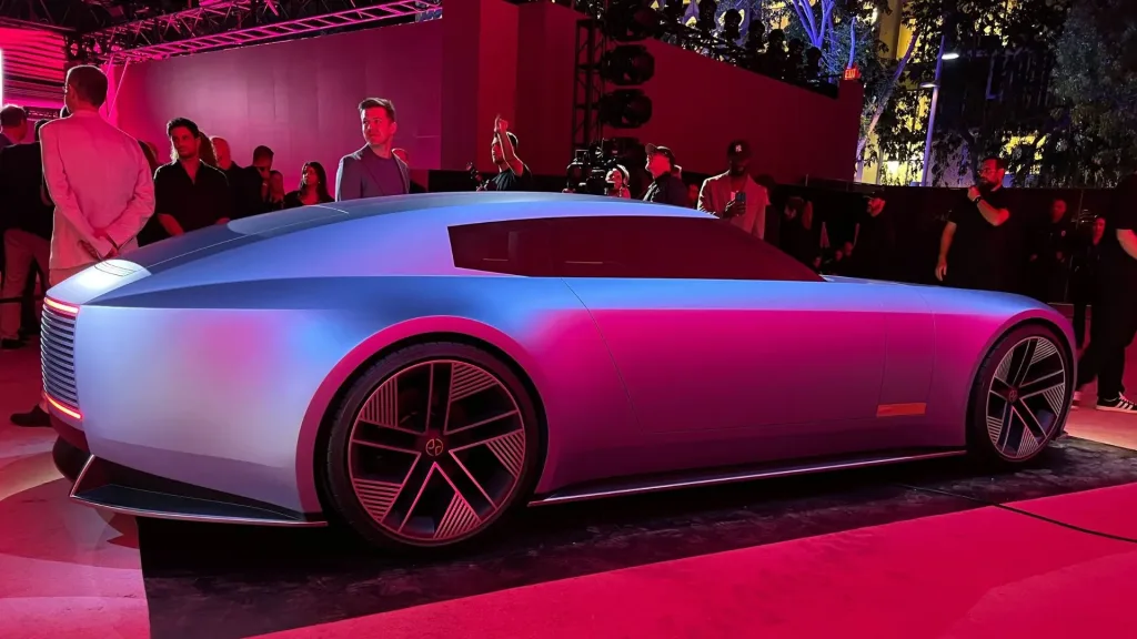 Jaguar To Reveal New EV in Mumbai on June 14 Jaguar Type 00 EV Unveiled Jaguar To Reveal New EV in Mumbai on June 14