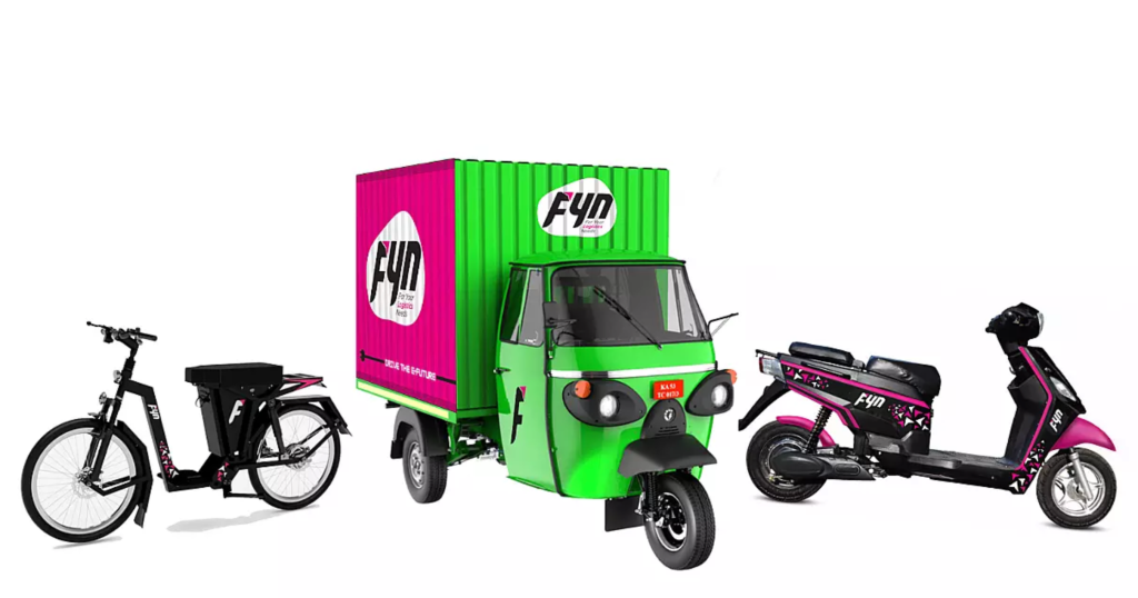 Fyn Mobility Raises $2.5M to Expand EV Logistics Screenshot 2022 11 25 at 12.10.23 PM Fyn Mobility Raises $2.5M to Expand EV Logistics