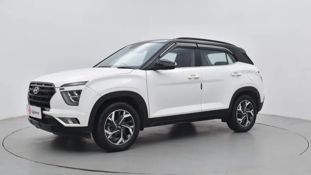 Spinny Assured 2021 Hyundai Creta Hyundai Creta To Go Hybrid in 2025: All We Know