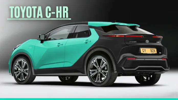 Toyota C-HR EV debuts with a 467 km range, 0-96 km/h in 5 sec, premium interiors, smart tech, and competitive pricing to shake up the electric SUV segment.