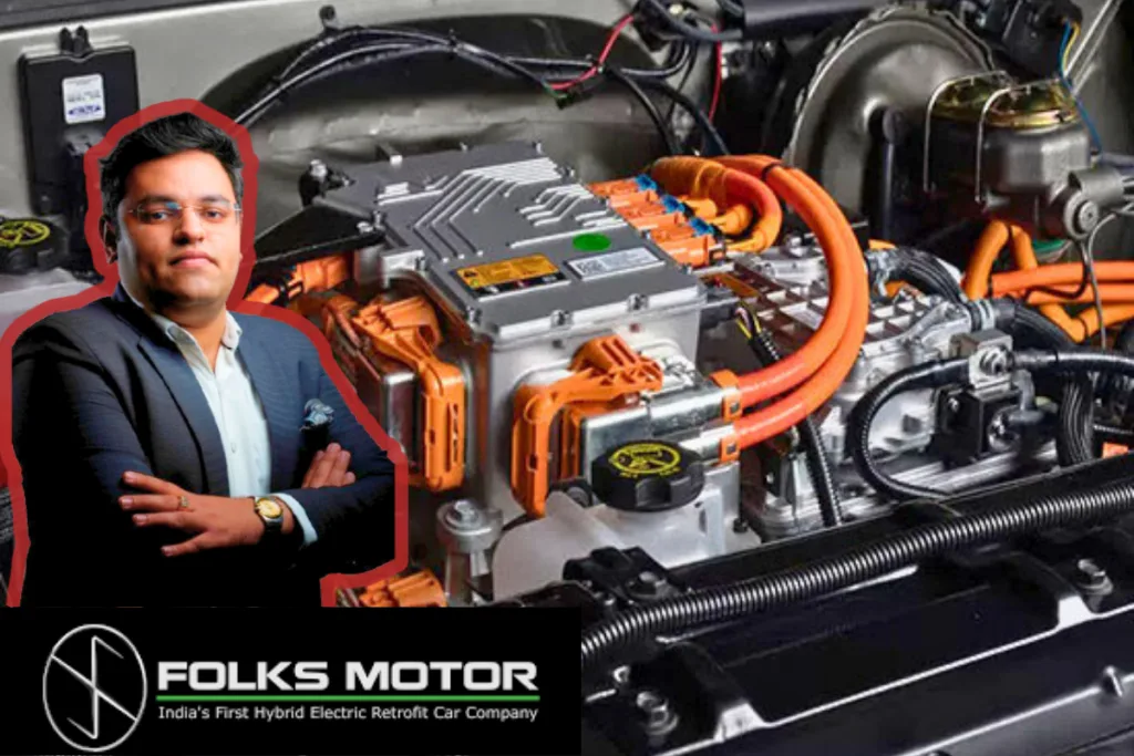 XV 1 Folks Motor Raises ₹100 Cr for EV Growth