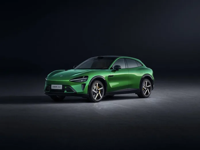 Xiaomi YU7: The Ultimate High-Performance Luxury SUV Redefining Elegance and Innovation