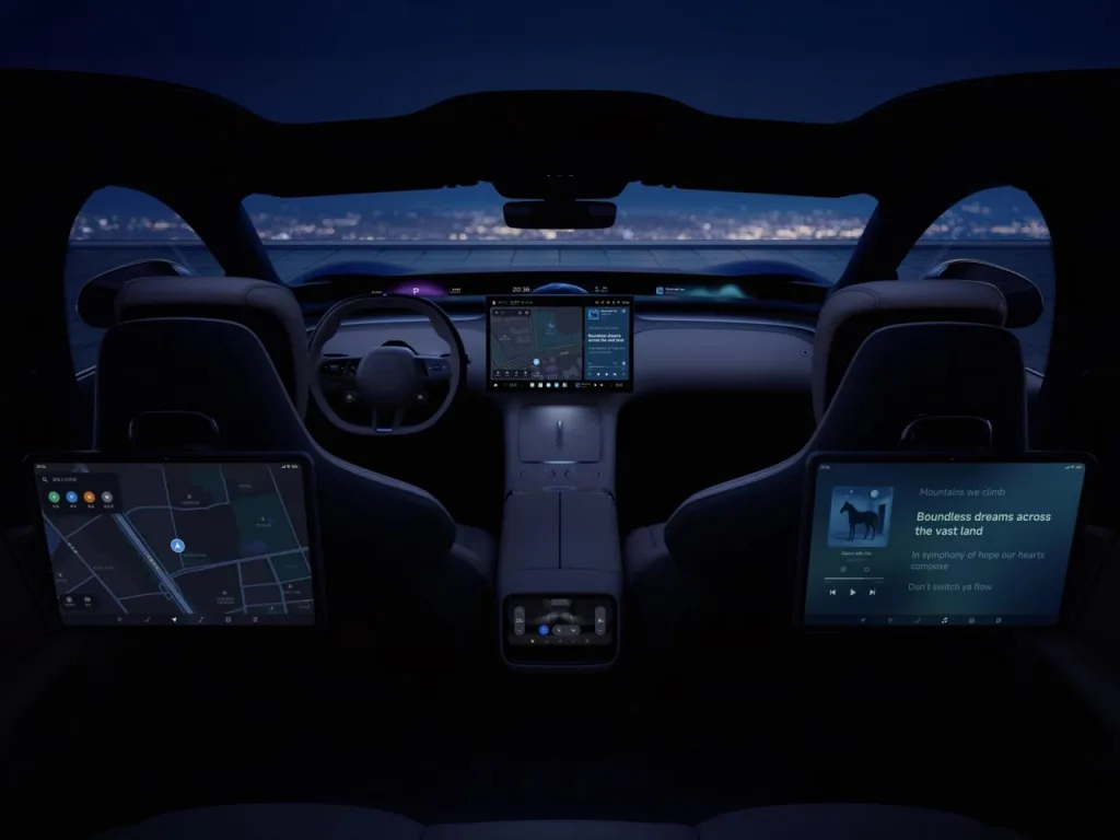 Xiaomi YU7: The Ultimate High-Performance Luxury SUV Redefining Elegance and Innovation Xiaomi YU7: The Ultimate High-Performance Luxury SUV Redefining Elegance and Innovation