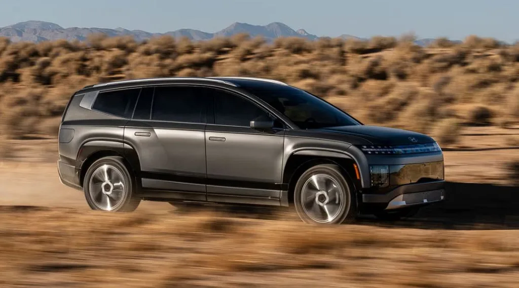 cb Hyundai Ioniq 9 EV: Price, Range & Features Revealed