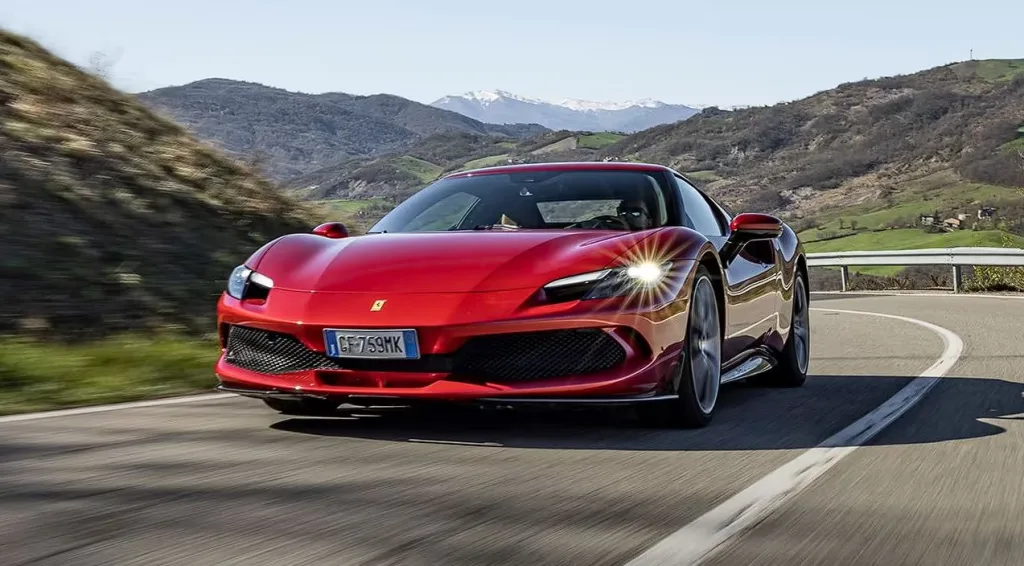 cgnbcn Ferrari’s First EV to Go on Sale October 2026