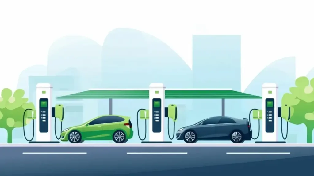India’s EV Charging Revolution: Infrastructure Costs and Plans charging India’s EV Charging Revolution: Infrastructure Costs and Plans