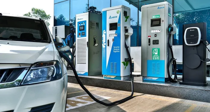 India’s EV Charging Revolution: Infrastructure Costs and Plans
