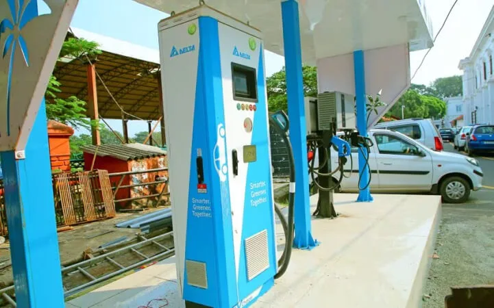 India's EV Charging Network Crosses 4,500 Highway Stations: A Infrastructure Milestone Ev charging station
