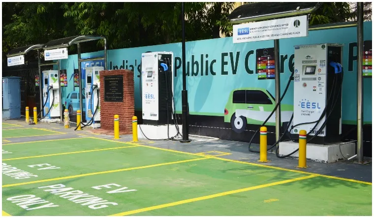 India's EV Charging Revolution: 29,000+ Stations Mark Major Infrastructure Milestone India's EV Charging Revolution: 29,000+ Stations Mark Major Infrastructure Milestone