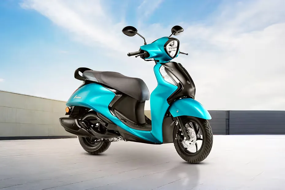 fascino 1256613f62c7ef53 Yamaha’s First EV Scooter Coming to India Soon