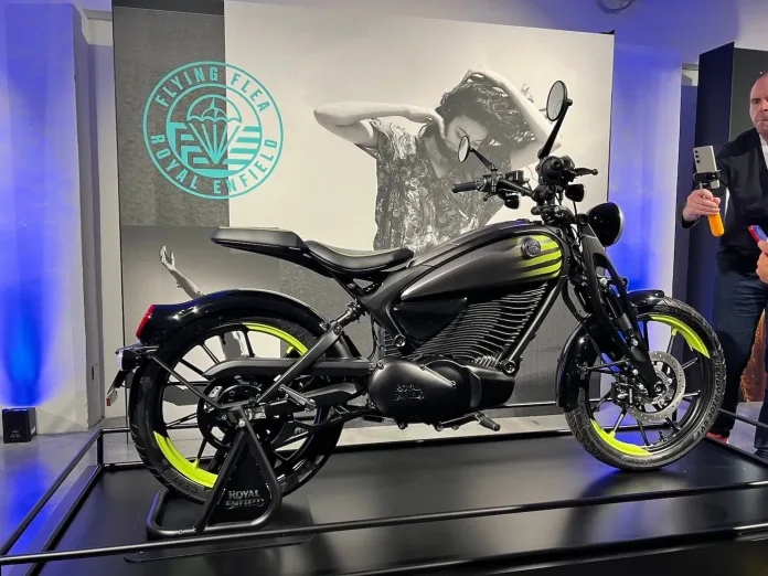 Royal Enfield electric motorcycle deliveries to start in 2026. Discover specs, features, launch timeline, and what this means for the future of electric bikes.