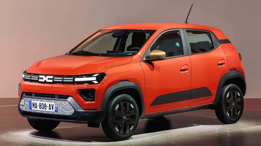 ghgh Renault Kwid EV Debuts: A Tata Tiago EV Rival