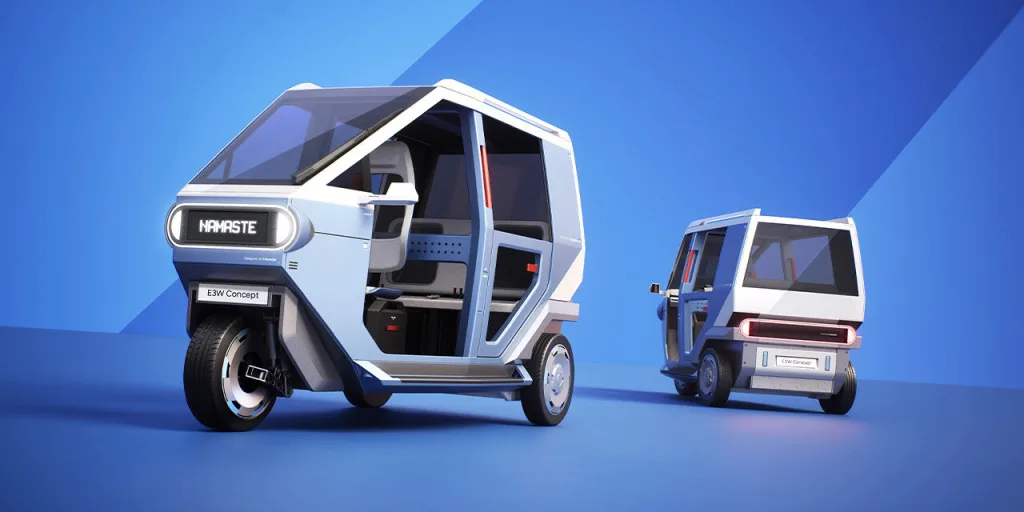 highlight horizontal thumbnail 0210 Hyundai TVS Electric Micro Mobility CV Patented in India