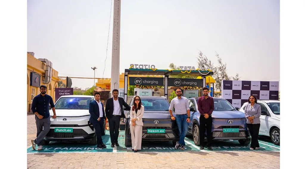 Image 1 tata ev and statiq megacharger 1 low